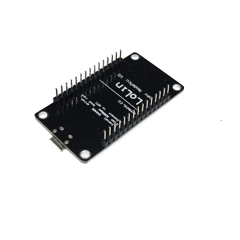 ESP8266串口wifi模块 NodeMcu Lua WIFI V3 物联网 开发 CH340