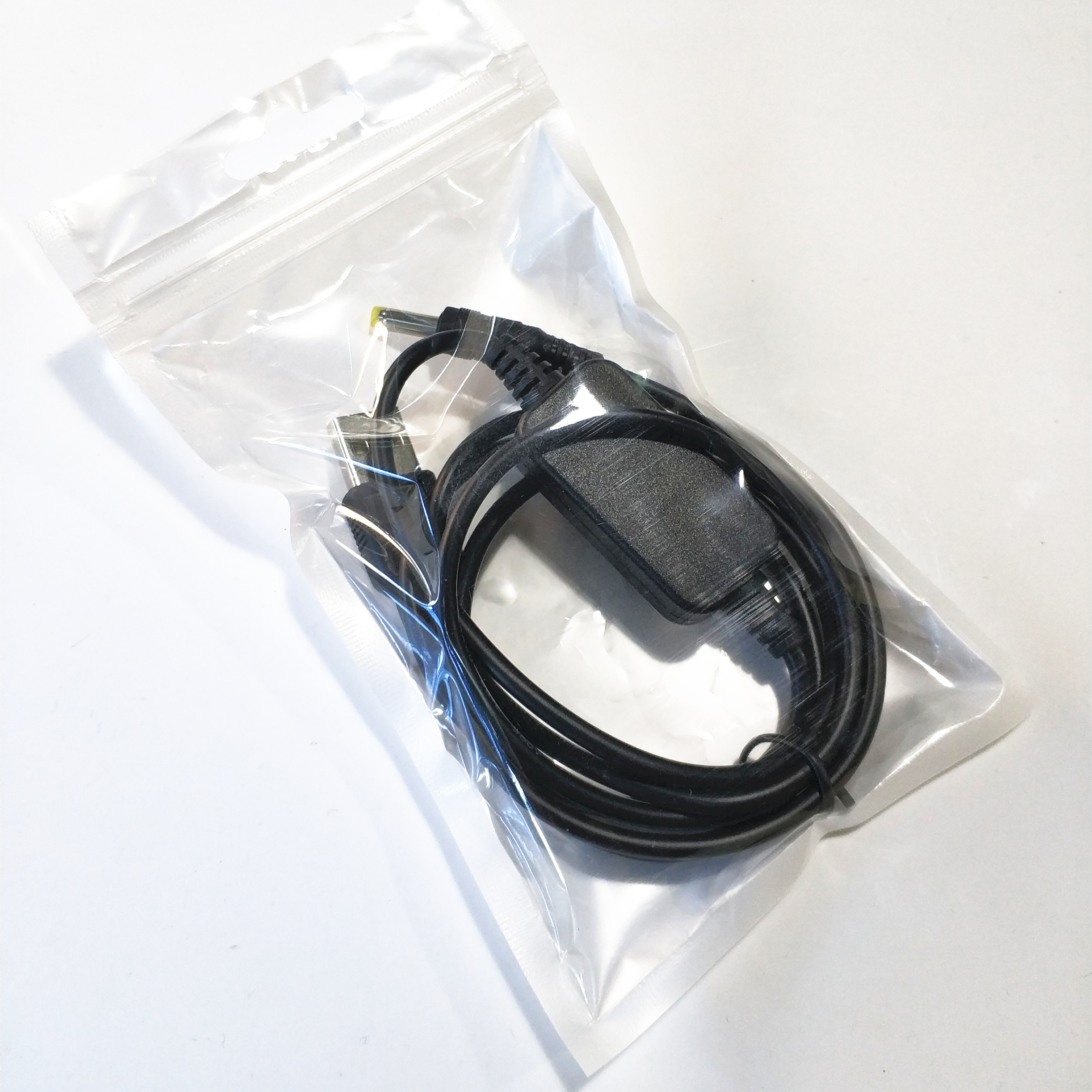 USB升压线充电电源线5V转12V适用路由器小度在家音响天貓精灵方糖