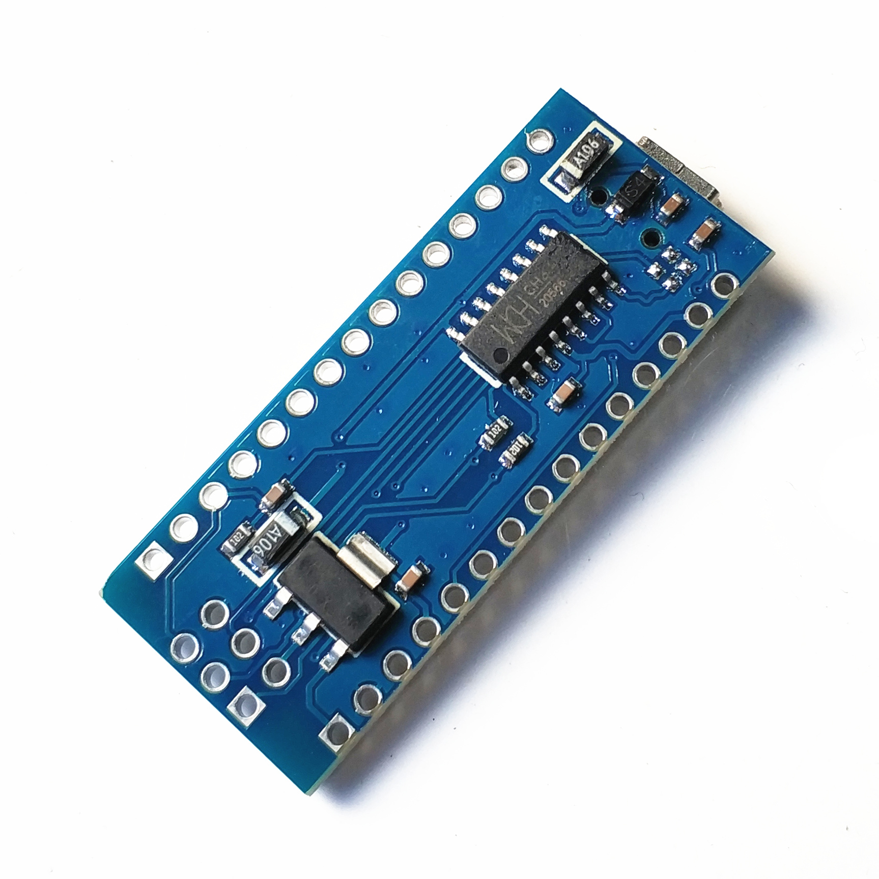 nano V3.0 ATMEGA328P 无焊接 340改进版 电子积木 互动媒体