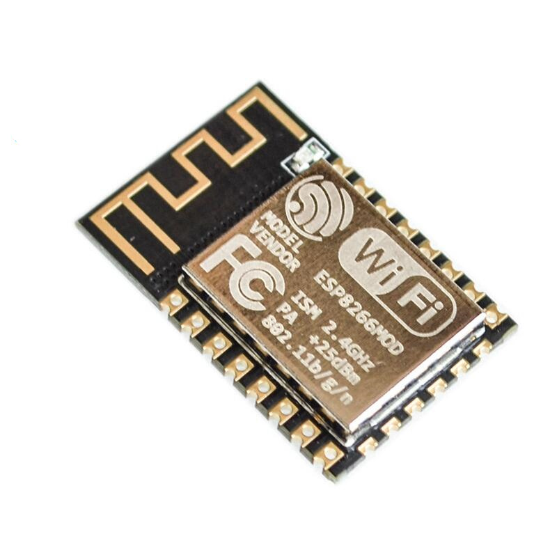 ESP8266串口WIFI 业界里程碑，型号：ESP12F