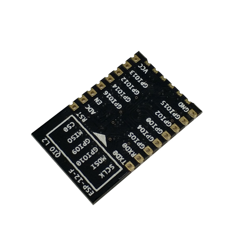 ESP8266串口WIFI 远程无线控制 WIF模块 ESP-12E升级版