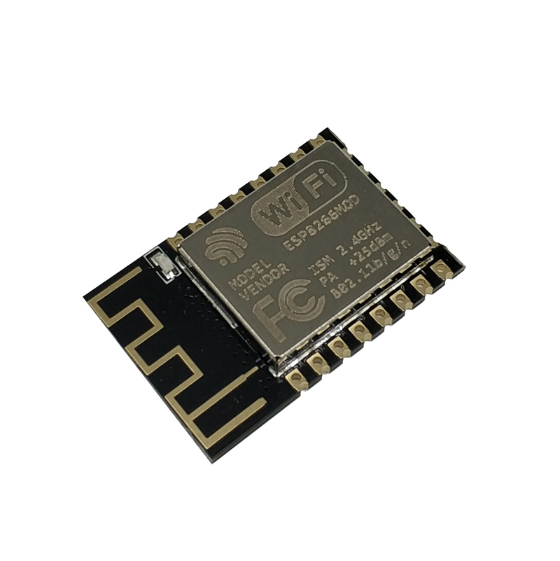 ESP8266串口WIFI 远程无线控制 WIF模块 ESP-12E升级版