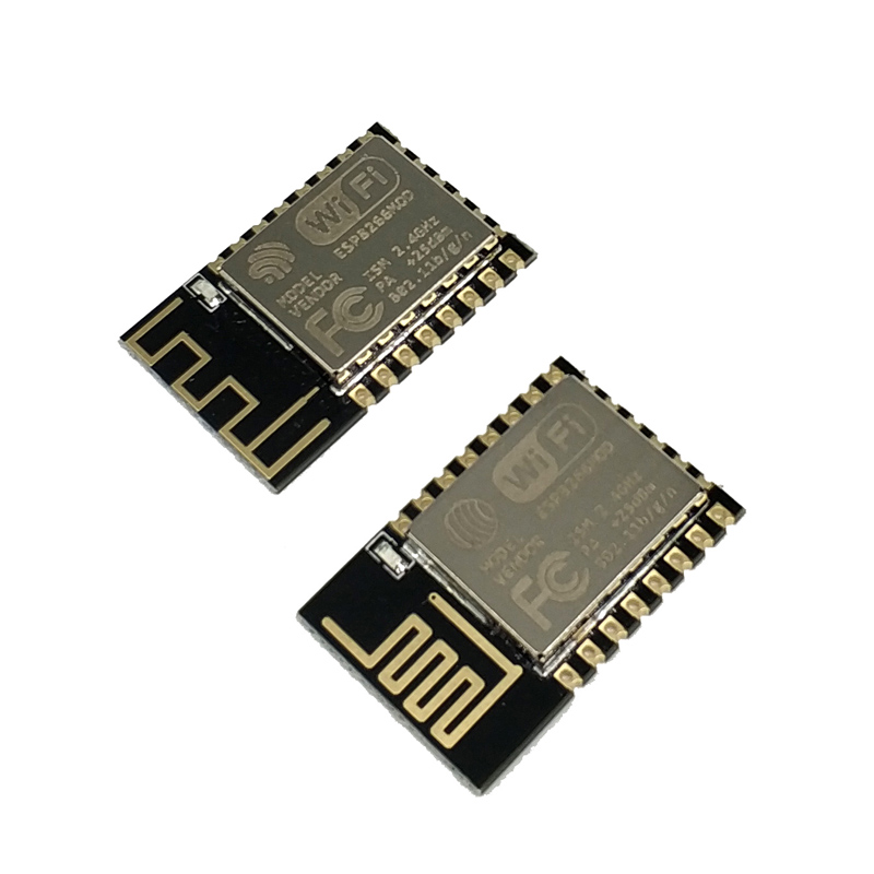 ESP8266串口WIFI 远程无线控制 WIF模块 ESP-12E升级版