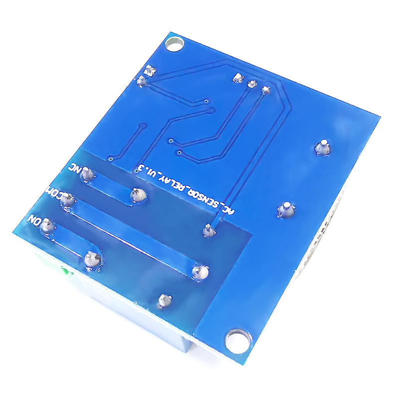 5A over current protection sensor module AC current detection sensor 12V relay