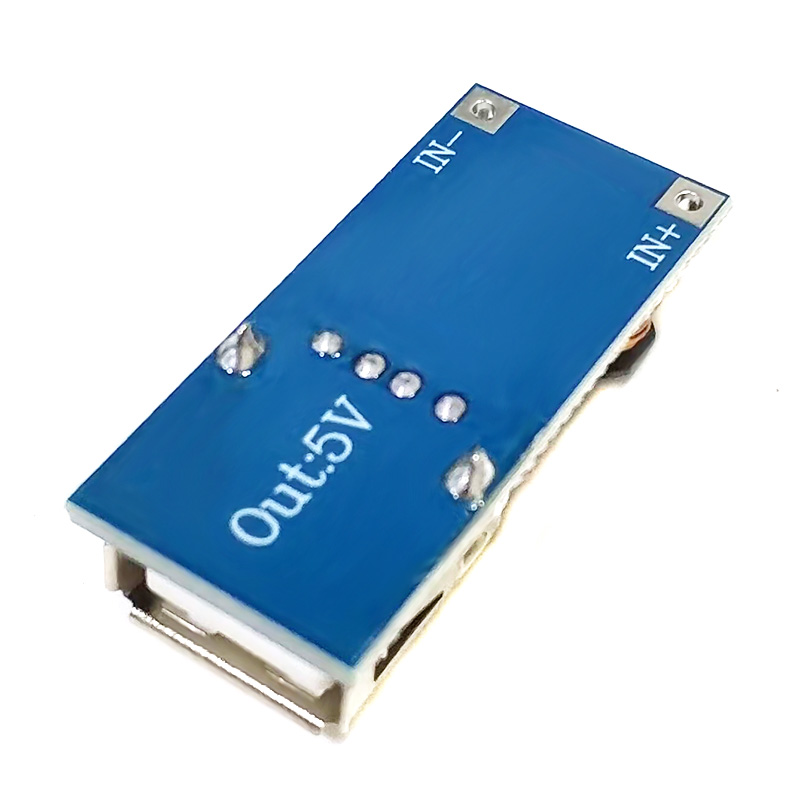 Modbus RTU 1-channel 5V relay module switch input / output RS485 / TTL serial communication