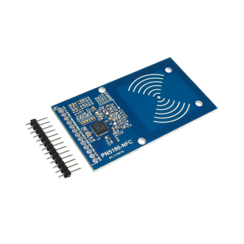 Pn5180 module NFC module supports iso15693 RFID high frequency IC card icode2 reading and writing module