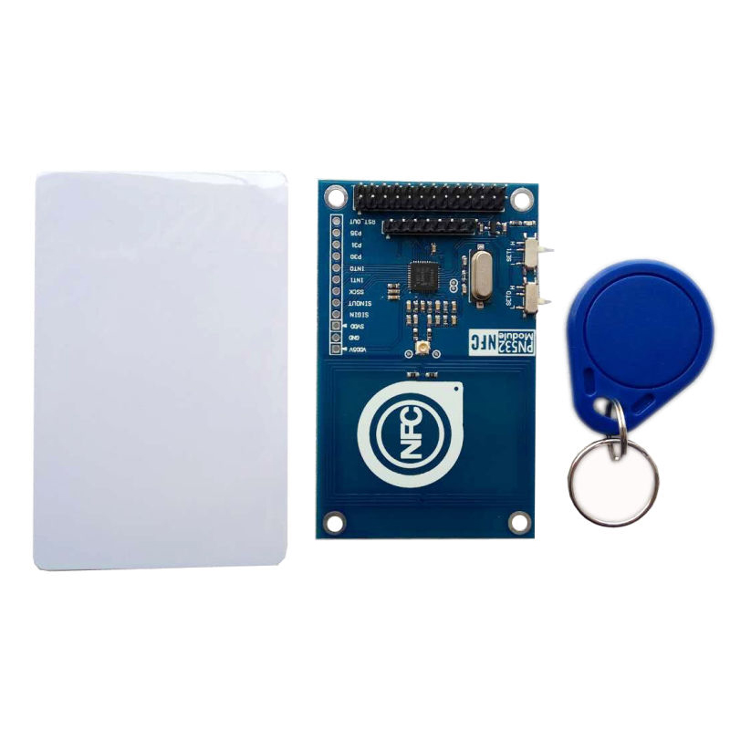 13.56MHz pn532 compatible raspberry pie NFC / RFID module near field communication module fast read write module