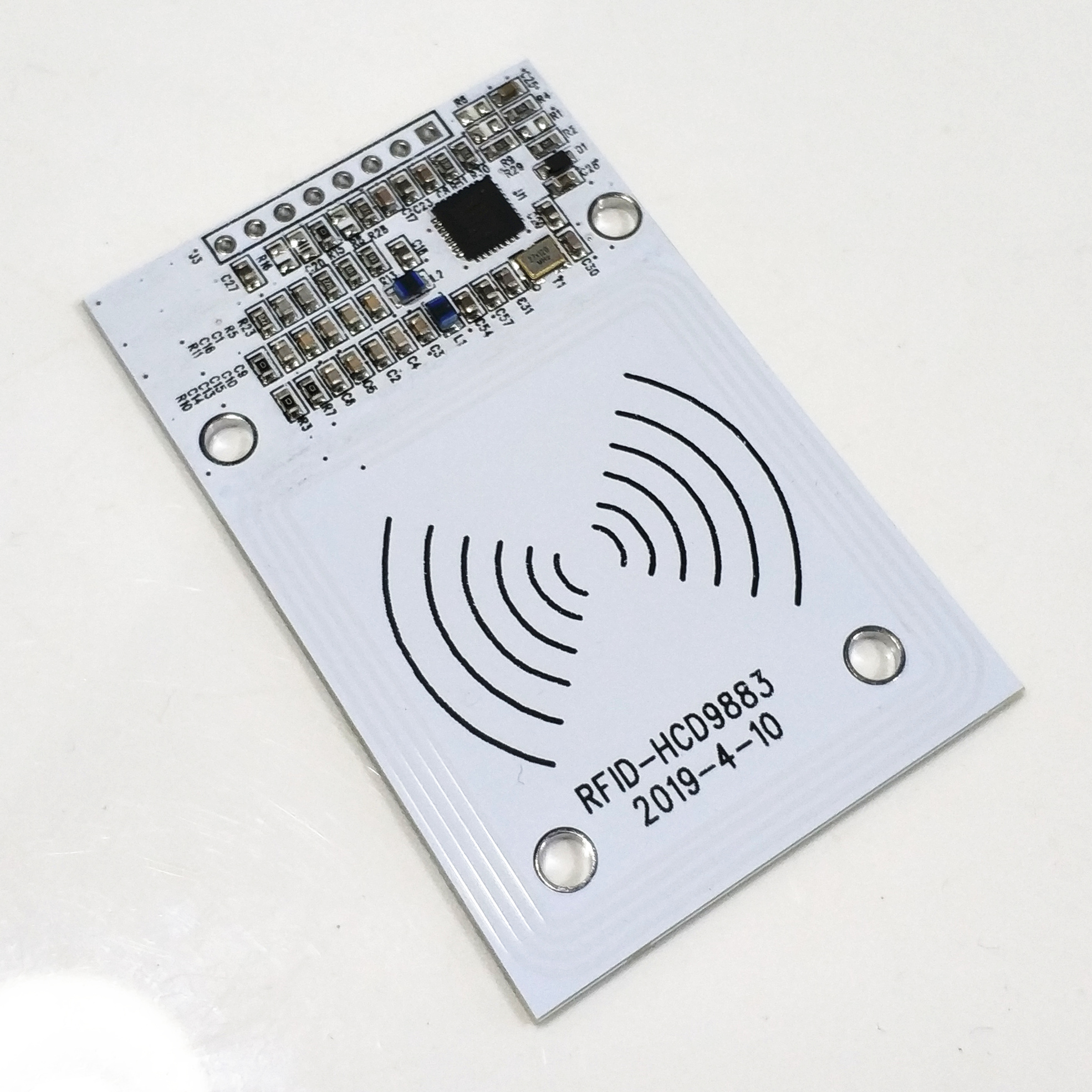 Clrc663 full protocol NFC card reading module IC card reading / writing induction RFID RF rc663 development board