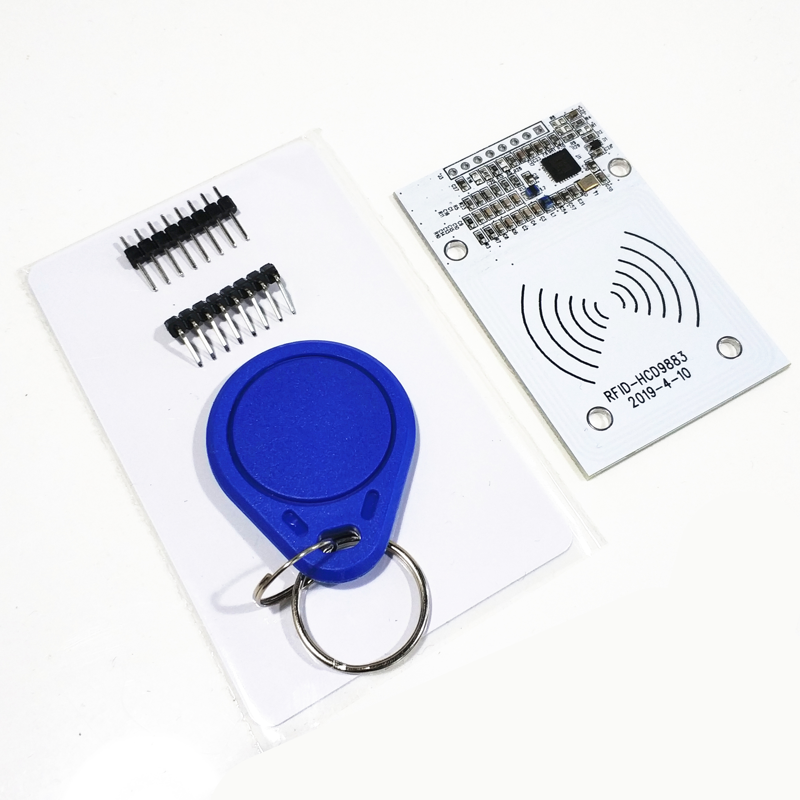Clrc663 full protocol NFC card reading module IC card reading / writing induction RFID RF rc663 development board