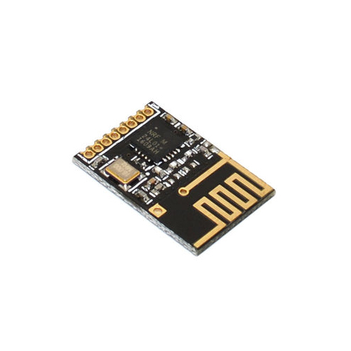 Mini nRF24L01 + wireless module power enhanced 2.4G wireless transceiver module