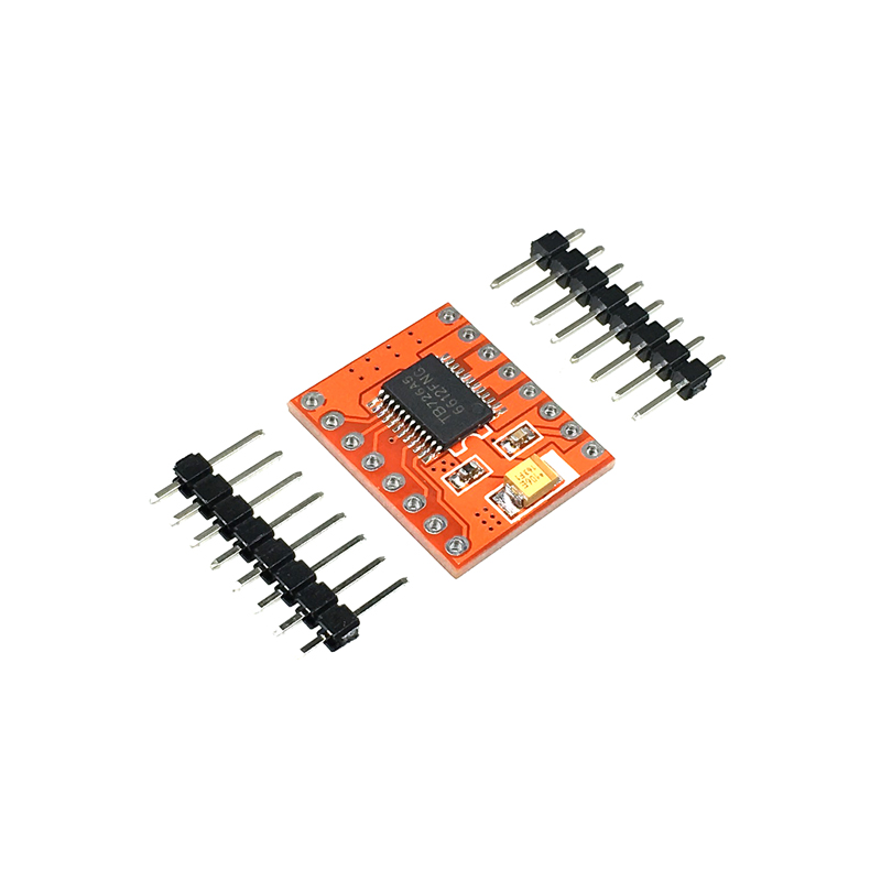 TB6612FNG motor drive module small volume high performance super L298N self balanced drive car module