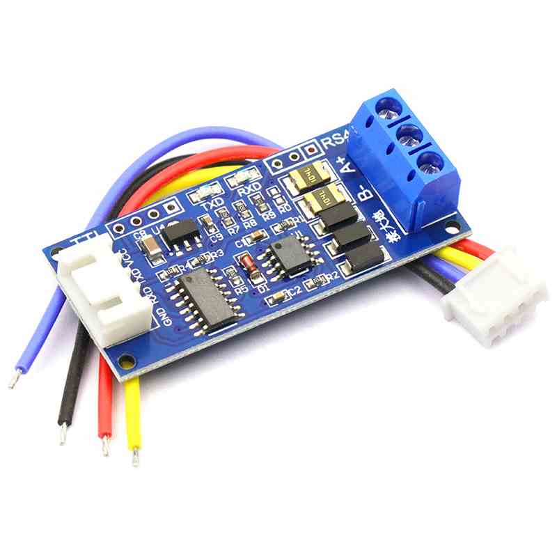 TTL to RS485 module RS485 to TTL signal MCU serial port hardware automatic flow controller