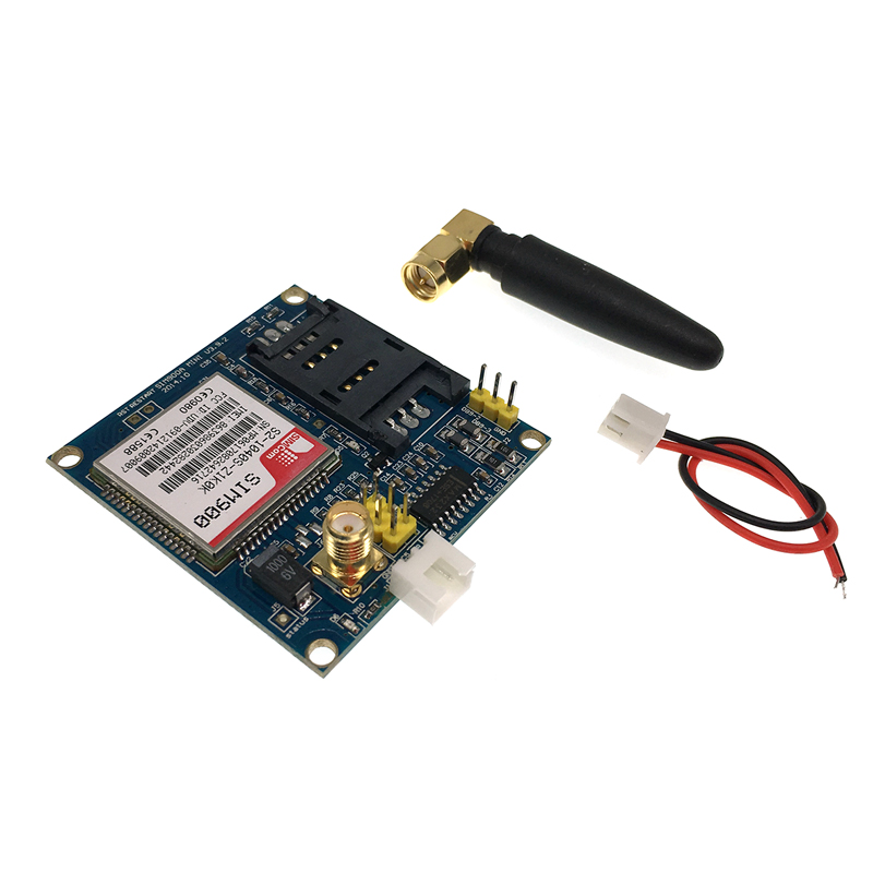 Sim900 module 4-band / development board / GSM / GPRS / SMS / wireless data super sim900a