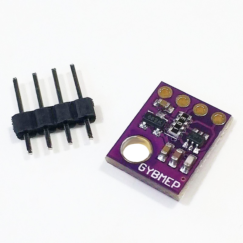 Gy-bme280-5v temperature and humidity sensor atmospheric pressure sensor module