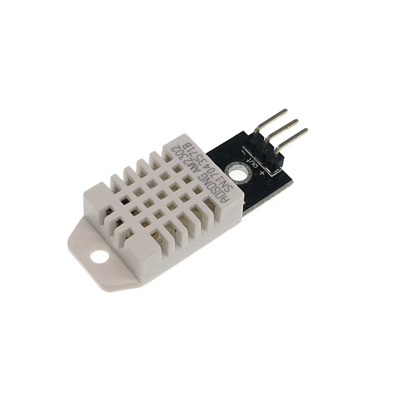 Dht22 single bus digital temperature and humidity sensor 2302 module electronic building block am2302