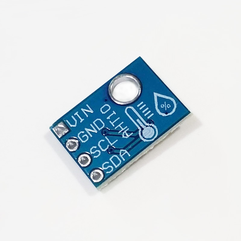 Aht10 high precision digital temperature and humidity sensor measurement module I2C communication instead of sht20