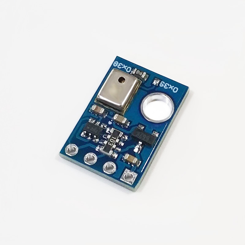 Aht10 high precision digital temperature and humidity sensor measurement module I2C communication instead of sht20