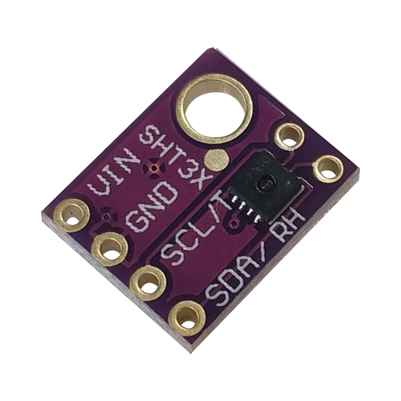 Gy-sht30-d gy-sht31-d gy-sht35-d digital temperature and humidity sensor module I2C on