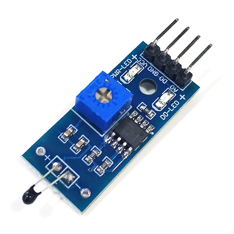 4-pin thermistor module temperature sensor module thermistor thermistor 4-wire system