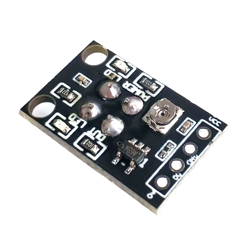 Mp-4 combustible gas sensor module natural gas methane detection probe mq-4 mini version