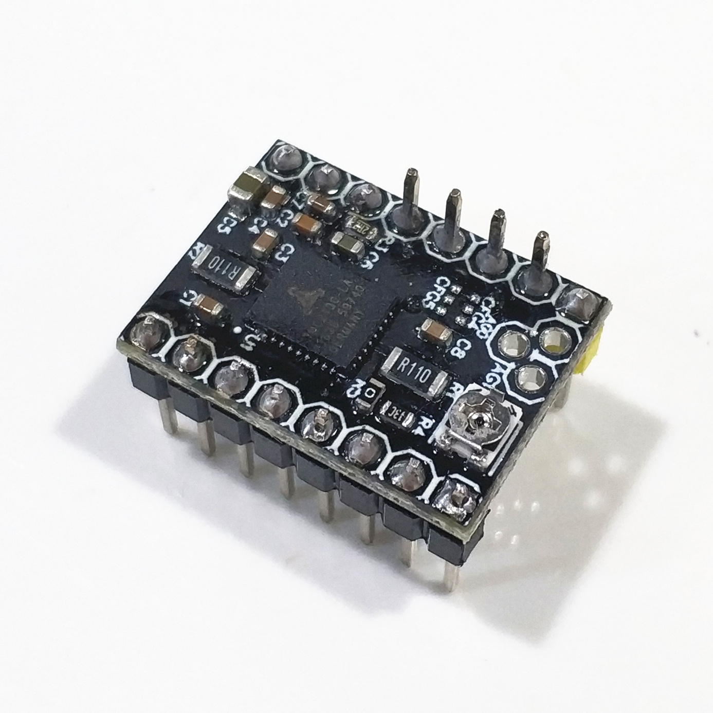 3D printer accessories TMC2130 V1.1 stepper motor driver ultra-quiet drive 256 subdivision