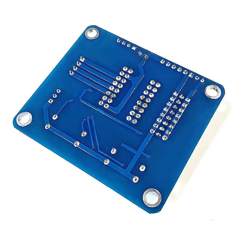 Stepper motor drive module test frame debugging test board expansion board suitable for A4988 DRV8825