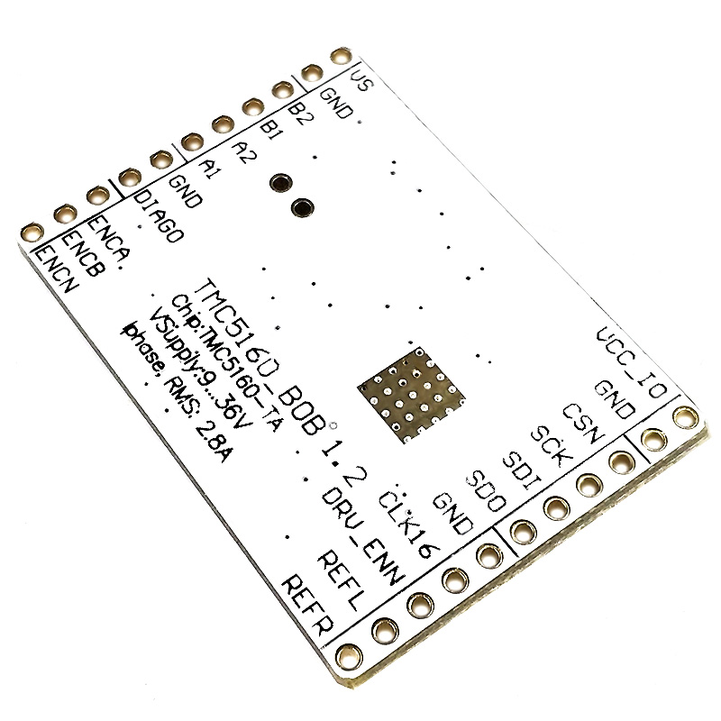 TMC5160-BOB drive and control integrated stepper motor drive module TMC5160-TA chip drive board