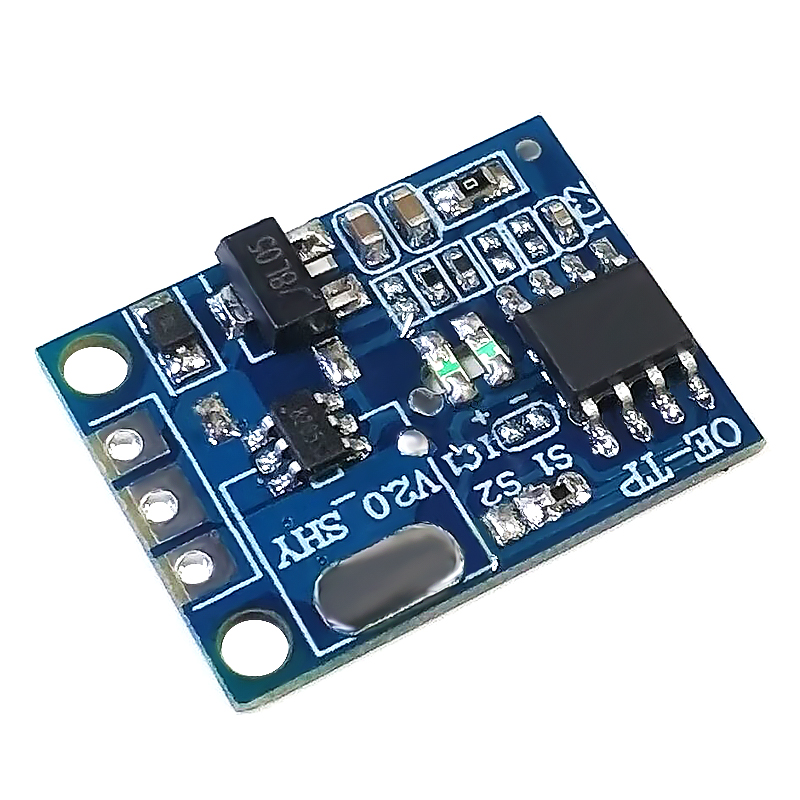 OE-TP Capacitive Touch Key Switch Module Digital Touch Sensor LED Infinite Dimming 10A Driver