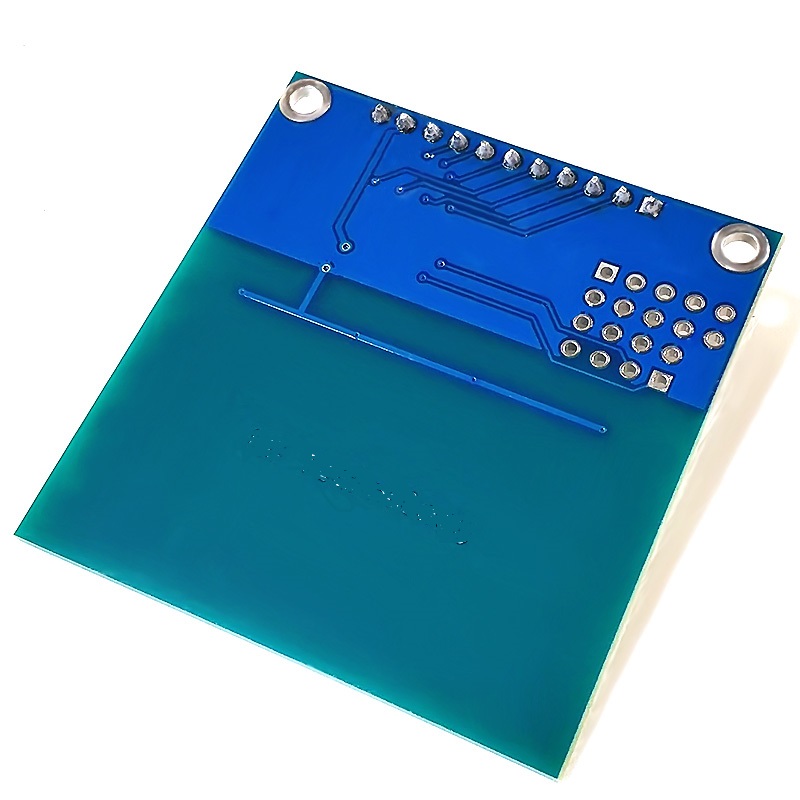 TTP226 8路 8键电容式 触摸开关板 数字触摸传感器 模块