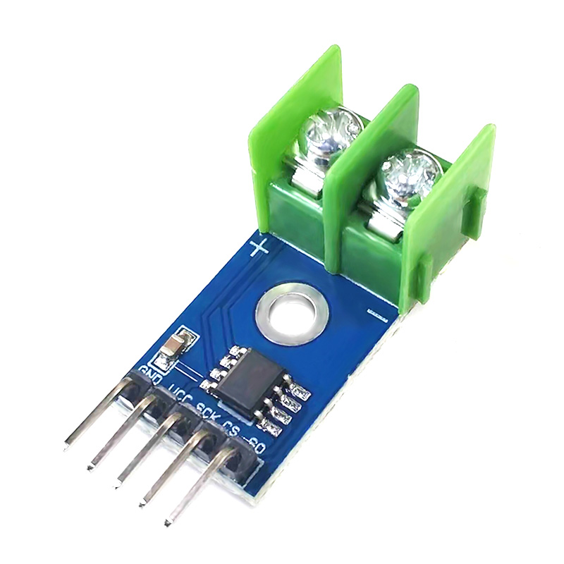 MAX6675 K-type thermocouple module temperature measurement acquisition detection sensor can measure up to 1024 degrees