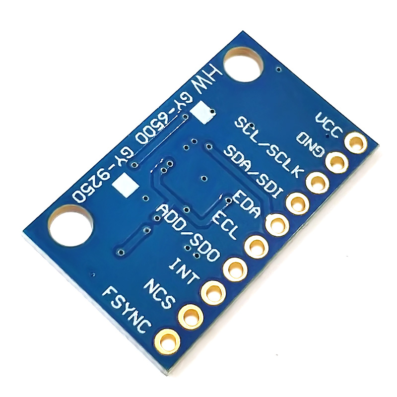 GY-MPU6500 GY-MPU9250 DOF nine-axis/9-axis attitude acceleration gyroscope sensor module