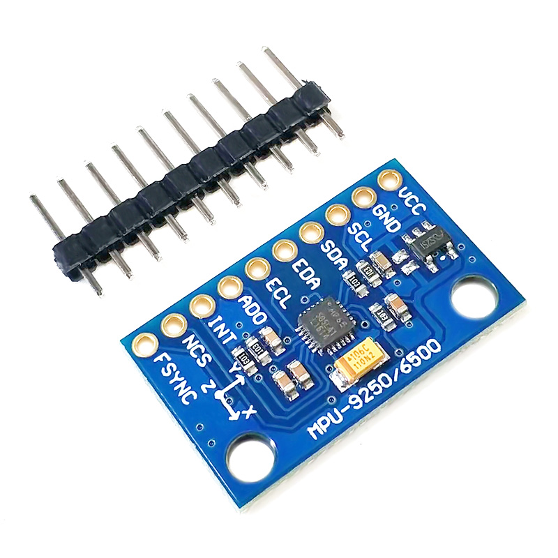 GY-MPU6500 GY-MPU9250 DOF nine-axis/9-axis attitude acceleration gyroscope sensor module