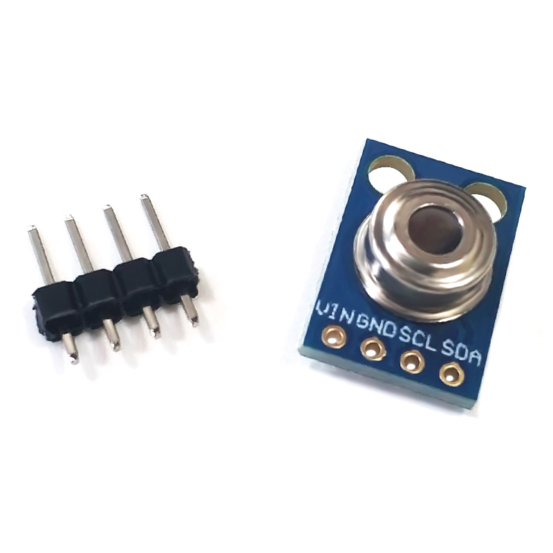 GY-906 MLX90614ESF-BAA-000-TU infrared temperature sensor module