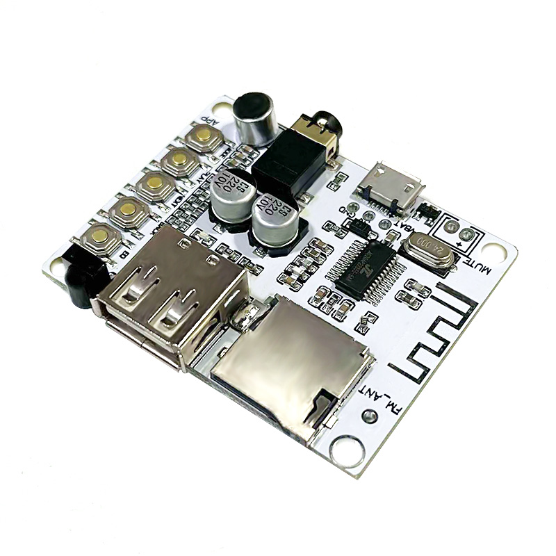 Wireless Bluetooth audio receiving board module