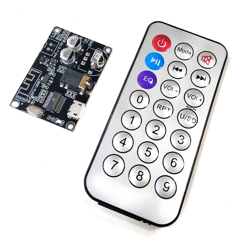 Bluetooth 5.0 decoder board